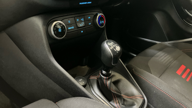 Ford Fiesta 1.0 EcoBoost ST-Line 5dr Petrol Hatchback